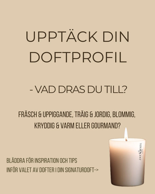 Hitta din doft