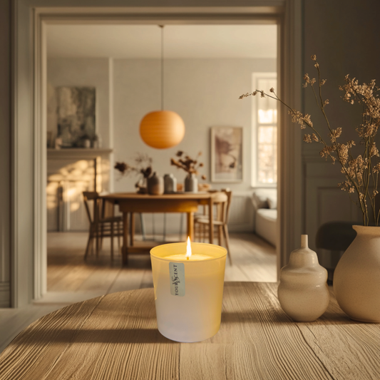 Sojavax doftljus – därför är sojavax ett bättre val | Your Scent