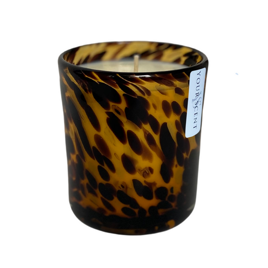 Personligt Doftljus, Leopard